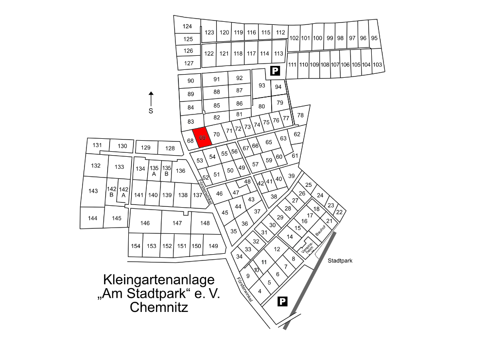 Garten 43 Nachpächter gesucht