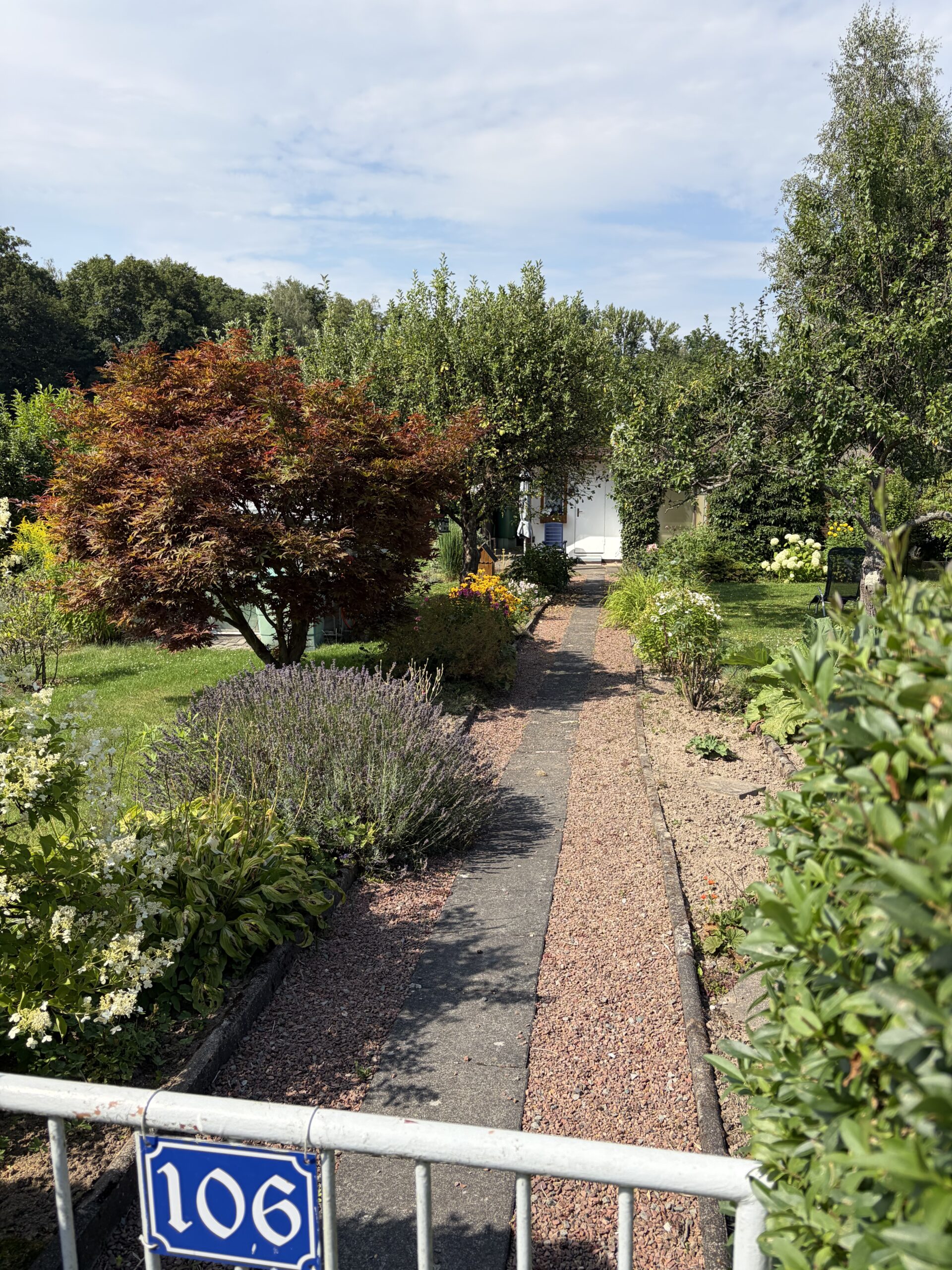 Garten 106