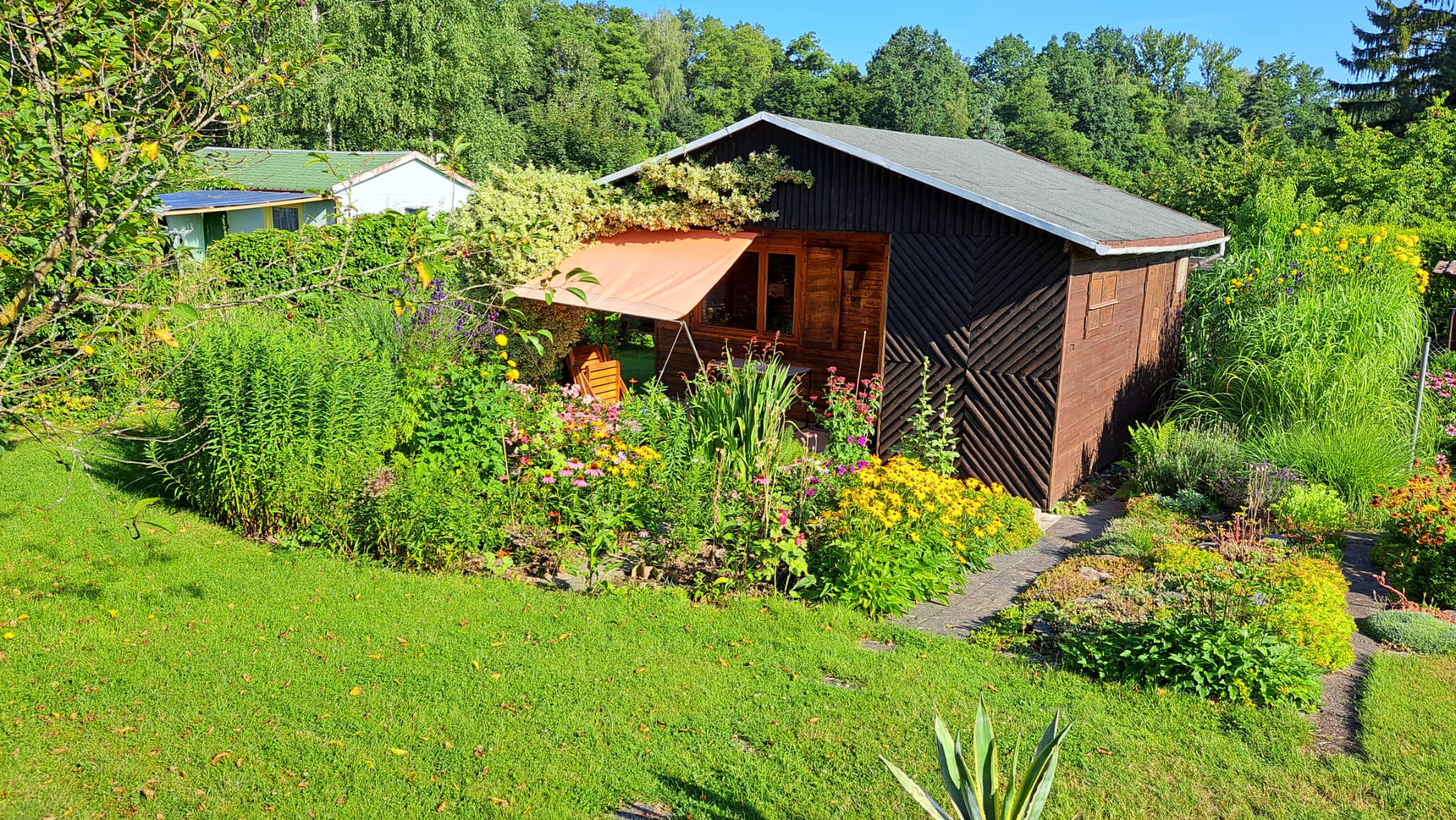 Garten 108